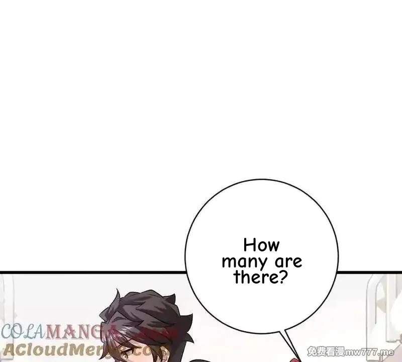 I’m Having Fun In The World of Mysteries Chapter 100 page 28