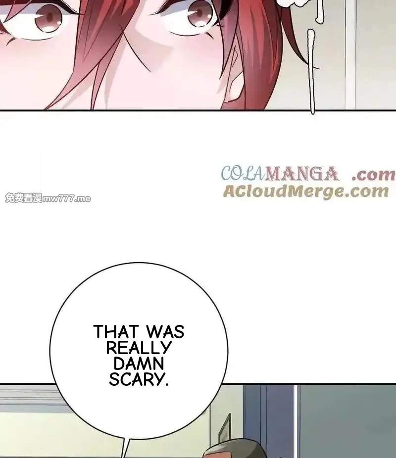 I’m Having Fun In The World of Mysteries Chapter 100 page 32