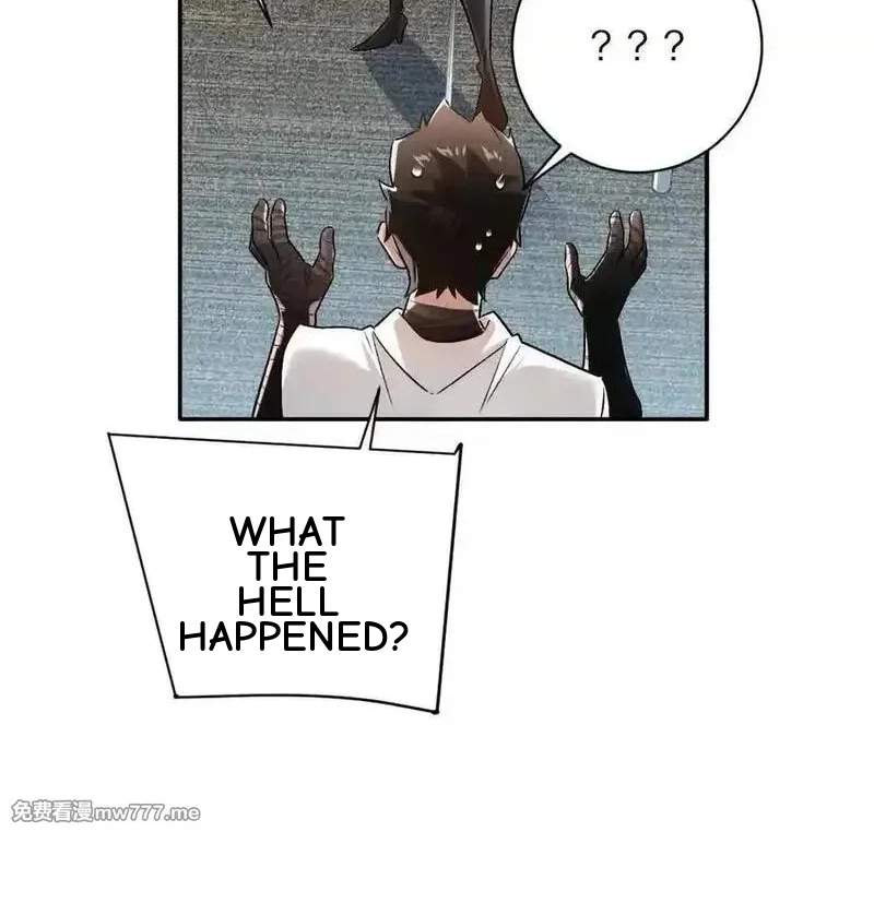 I’m Having Fun In The World of Mysteries Chapter 100 page 36