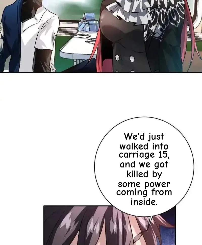I’m Having Fun In The World of Mysteries Chapter 100 page 38