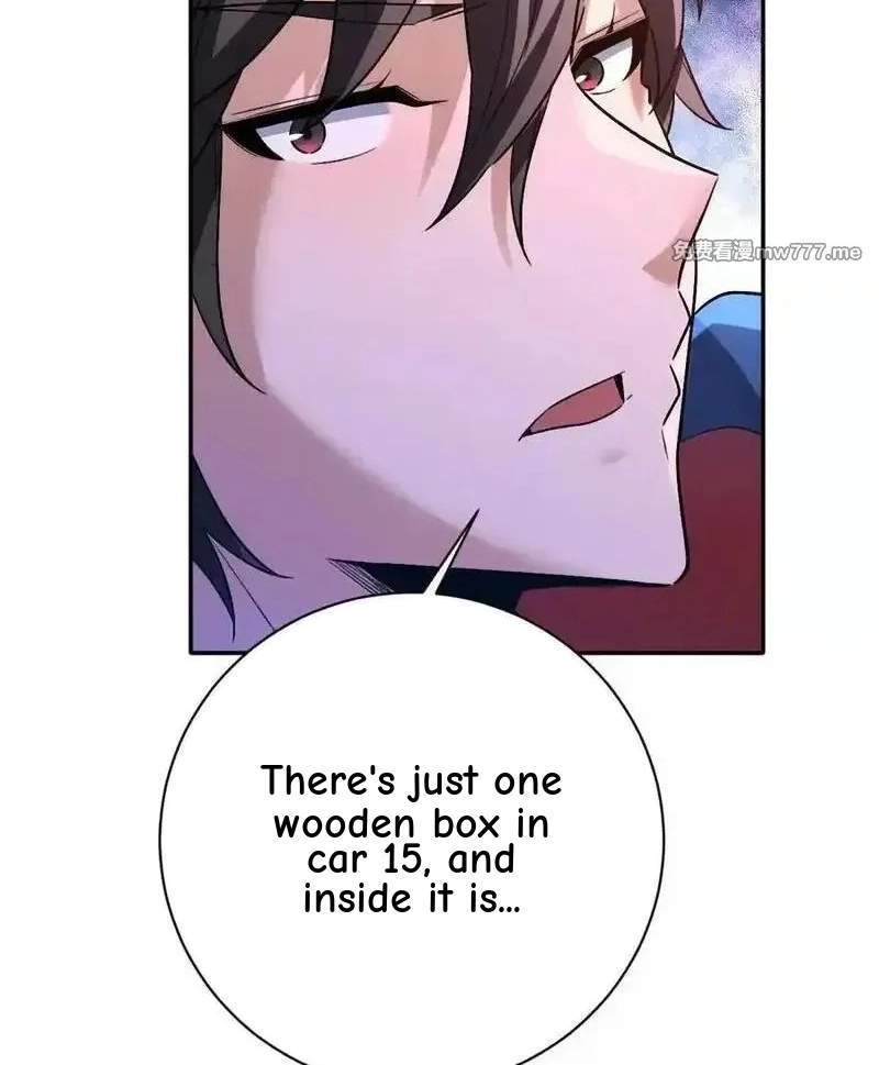 I’m Having Fun In The World of Mysteries Chapter 100 page 39