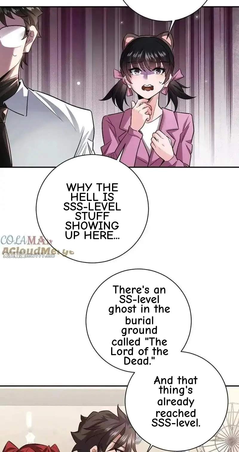 I’m Having Fun In The World of Mysteries Chapter 100 page 42