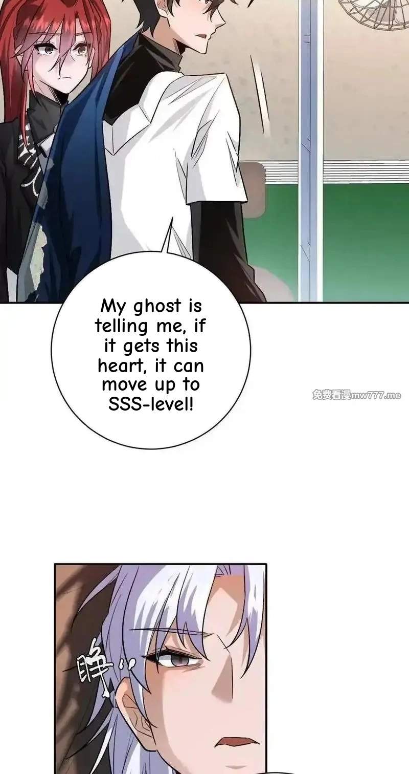 I’m Having Fun In The World of Mysteries Chapter 100 page 43