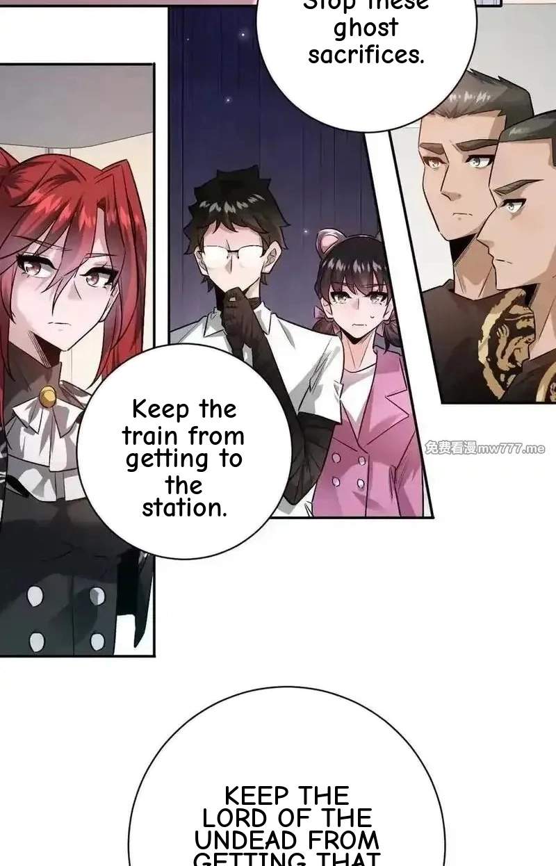 I’m Having Fun In The World of Mysteries Chapter 100 page 45