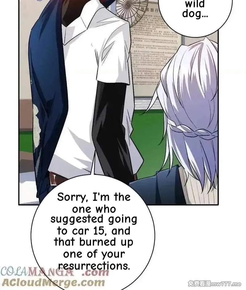 I’m Having Fun In The World of Mysteries Chapter 100 page 48