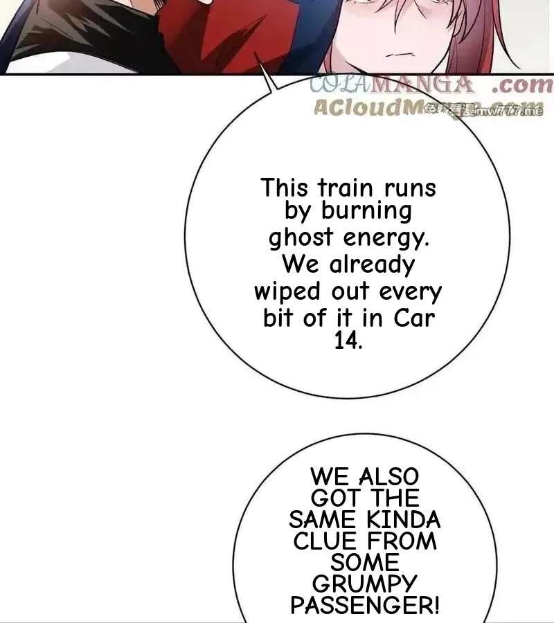 I’m Having Fun In The World of Mysteries Chapter 100 page 54