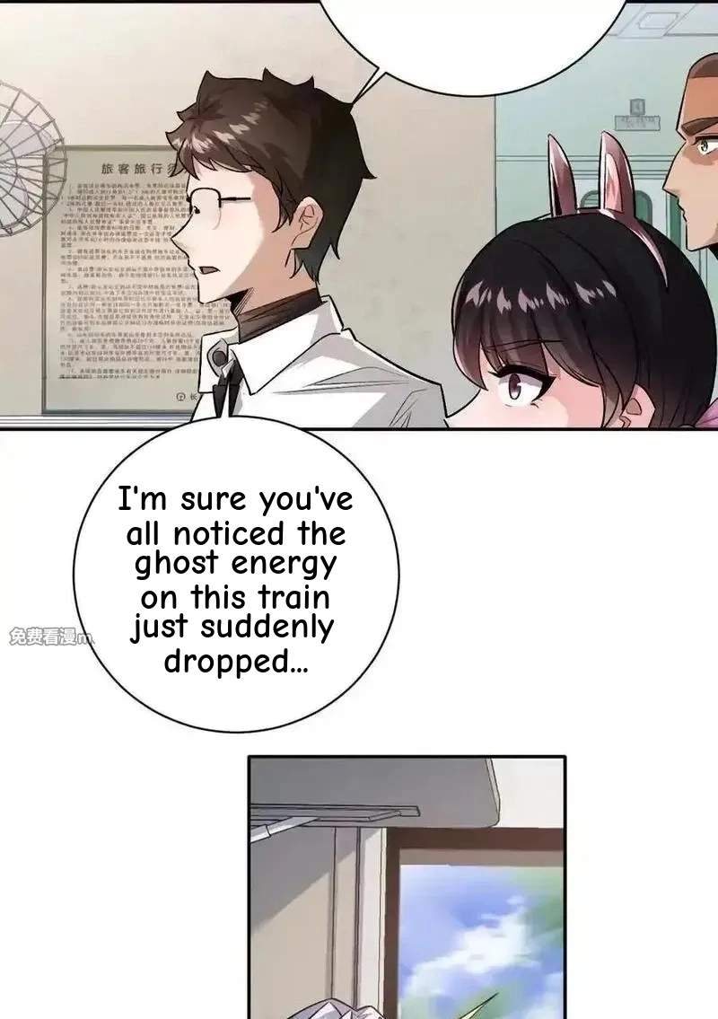 I’m Having Fun In The World of Mysteries Chapter 100 page 55