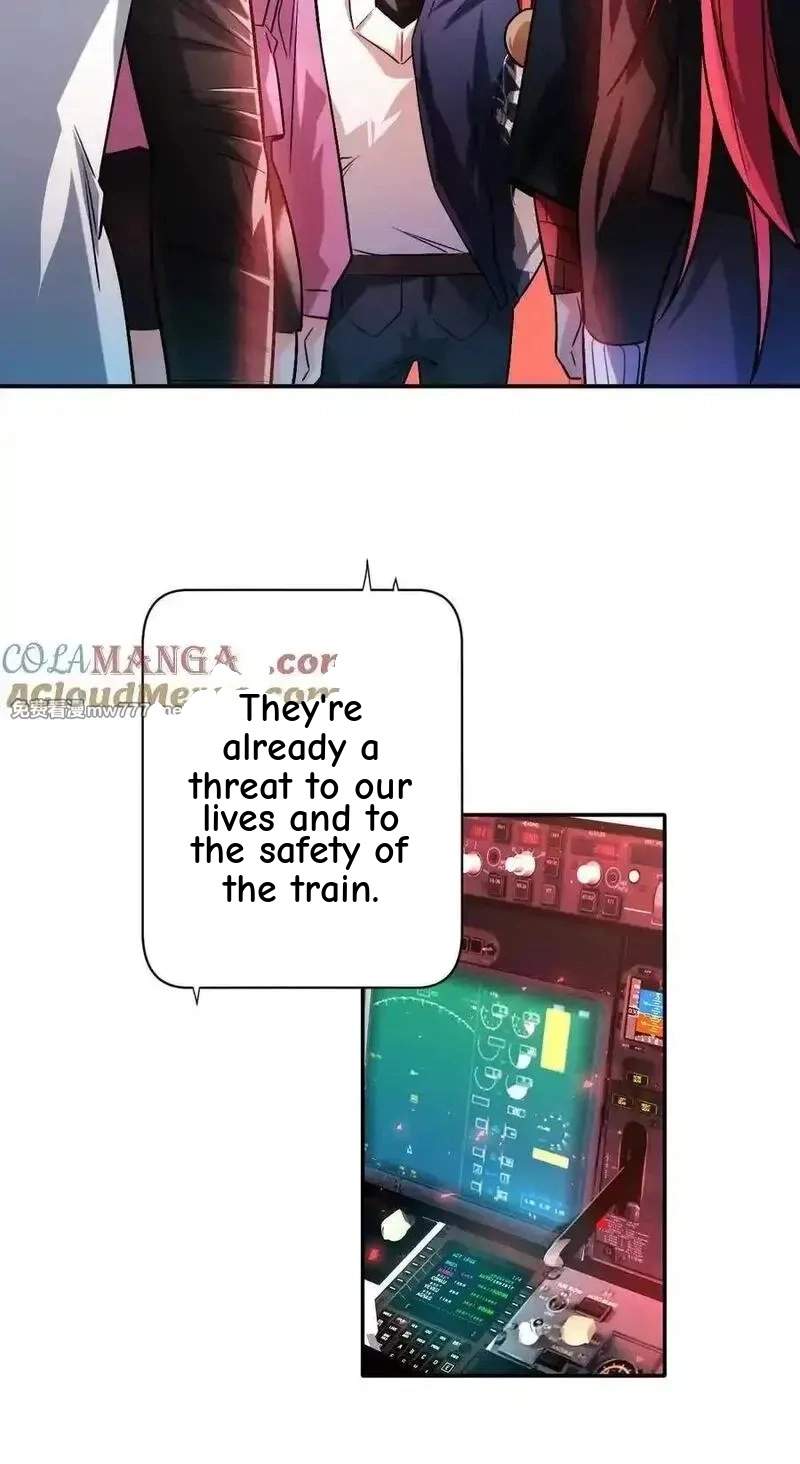 I’m Having Fun In The World of Mysteries Chapter 100 page 71