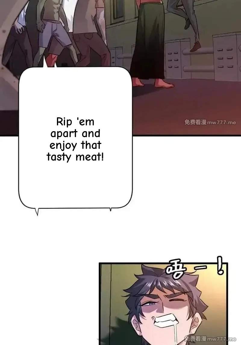 I’m Having Fun In The World of Mysteries Chapter 101 page 6
