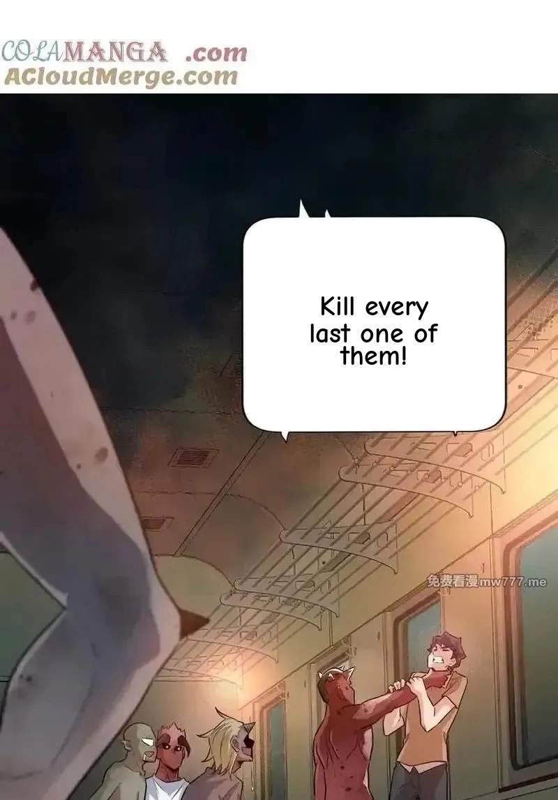 I’m Having Fun In The World of Mysteries Chapter 101 page 5