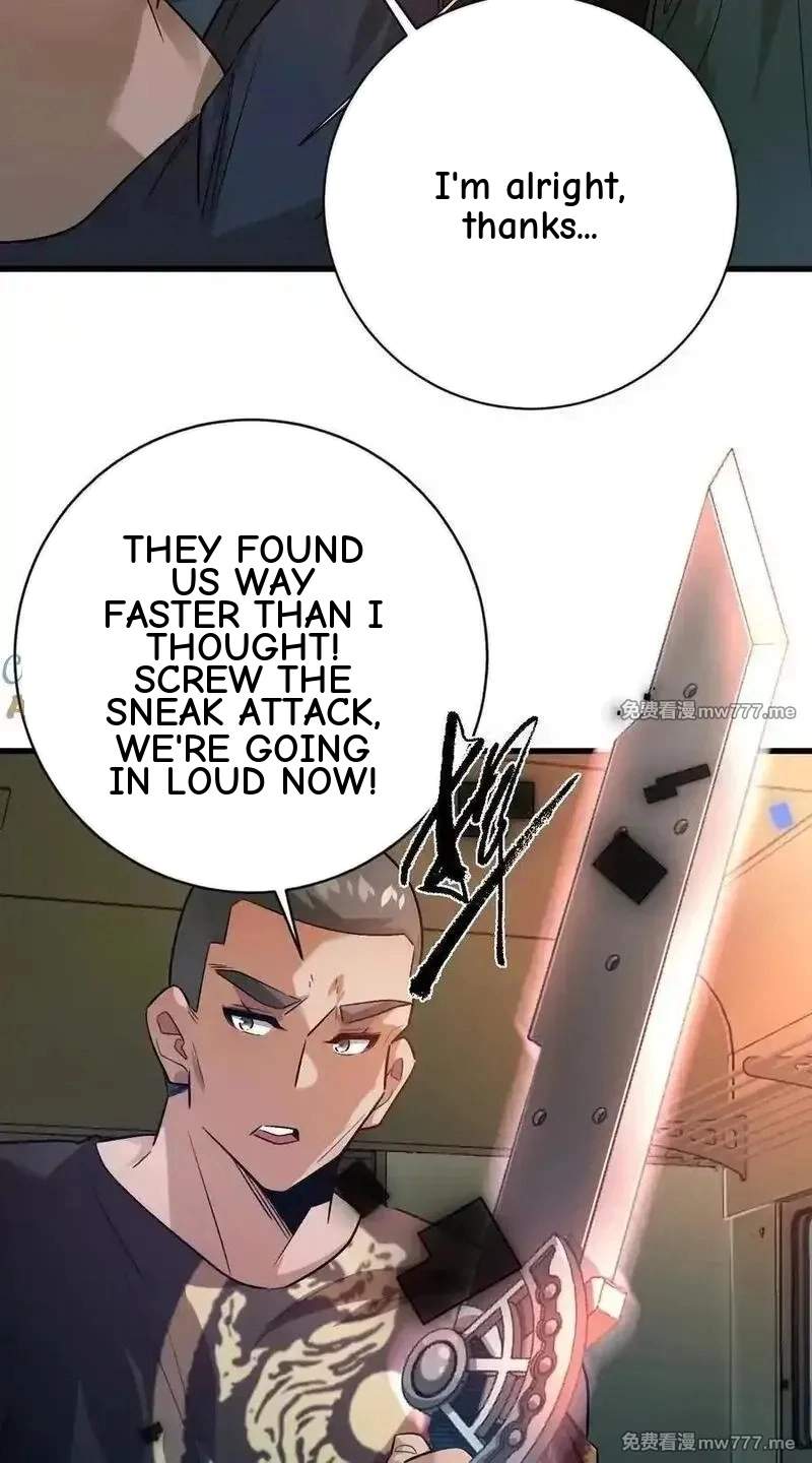 I’m Having Fun In The World of Mysteries Chapter 101 page 13