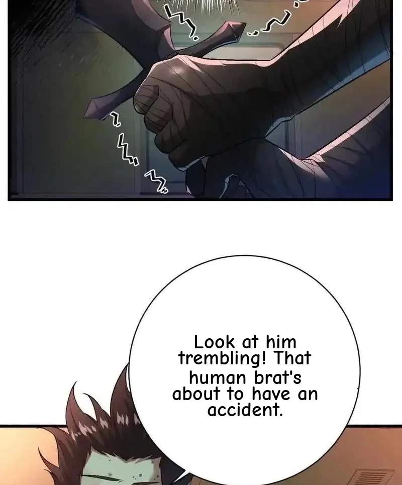 I’m Having Fun In The World of Mysteries Chapter 101 page 50