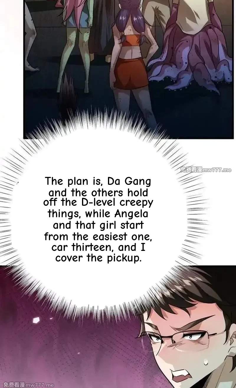 I’m Having Fun In The World of Mysteries Chapter 101 page 48