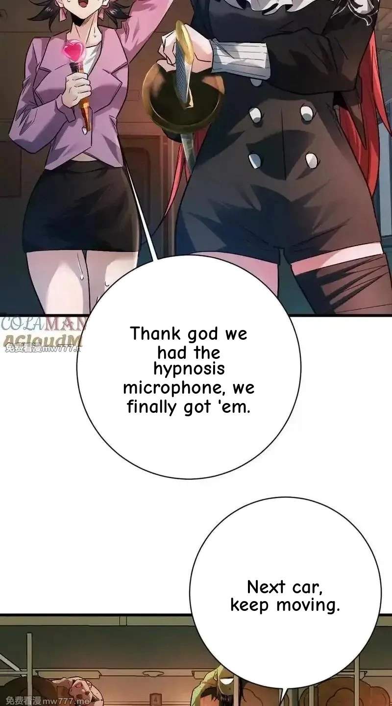 I’m Having Fun In The World of Mysteries Chapter 101 page 45