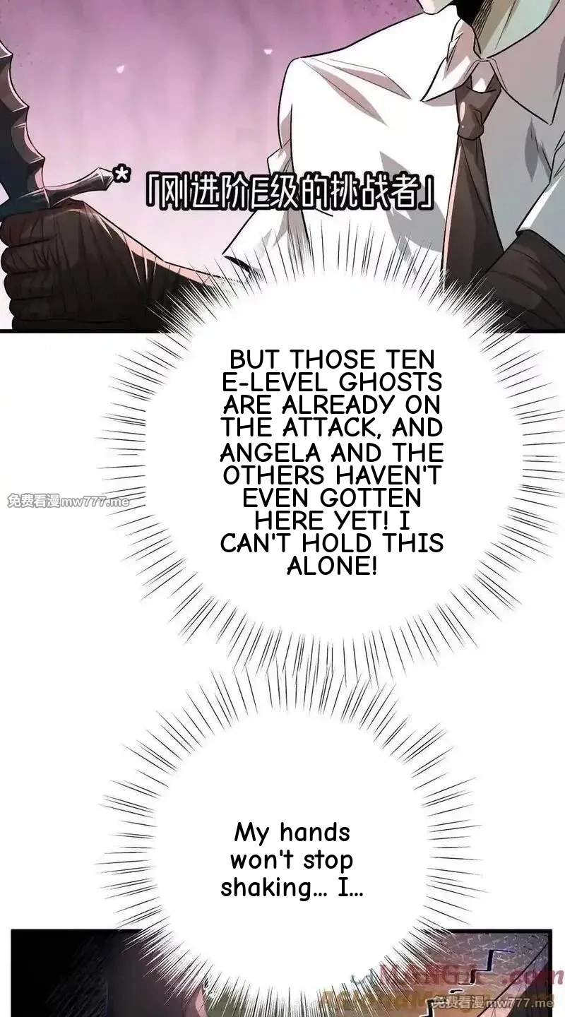 I’m Having Fun In The World of Mysteries Chapter 101 page 49