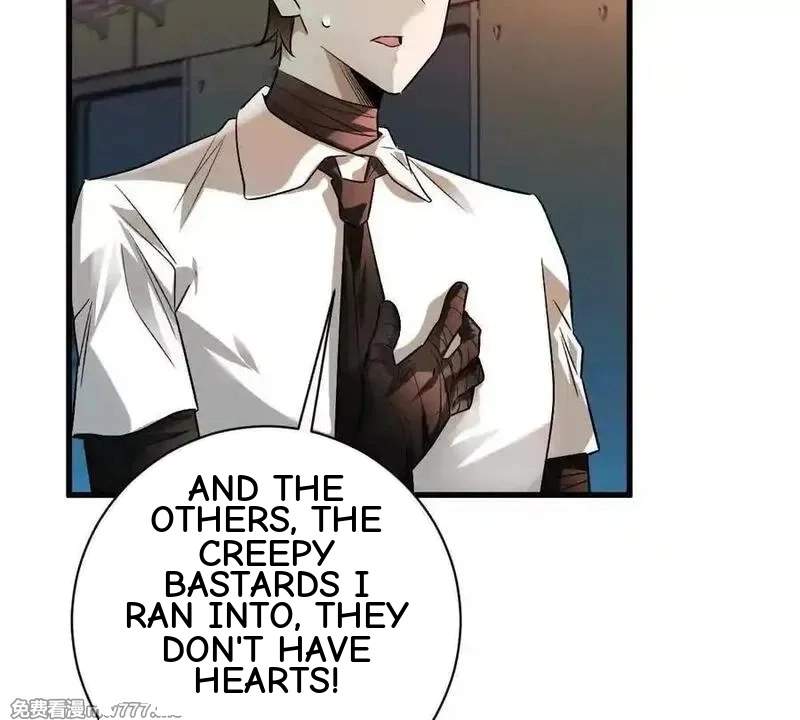 I’m Having Fun In The World of Mysteries Chapter 102 page 22