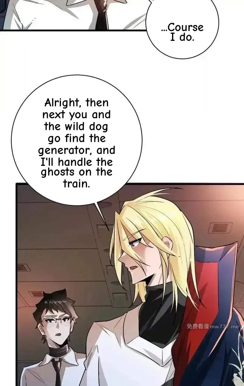 I’m Having Fun In The World of Mysteries Chapter 102 page 26