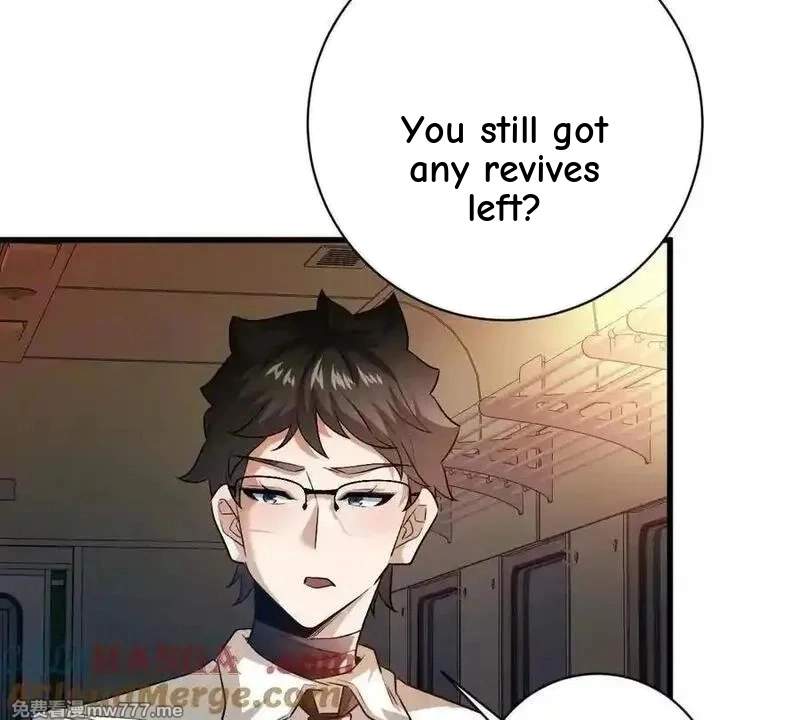 I’m Having Fun In The World of Mysteries Chapter 102 page 25