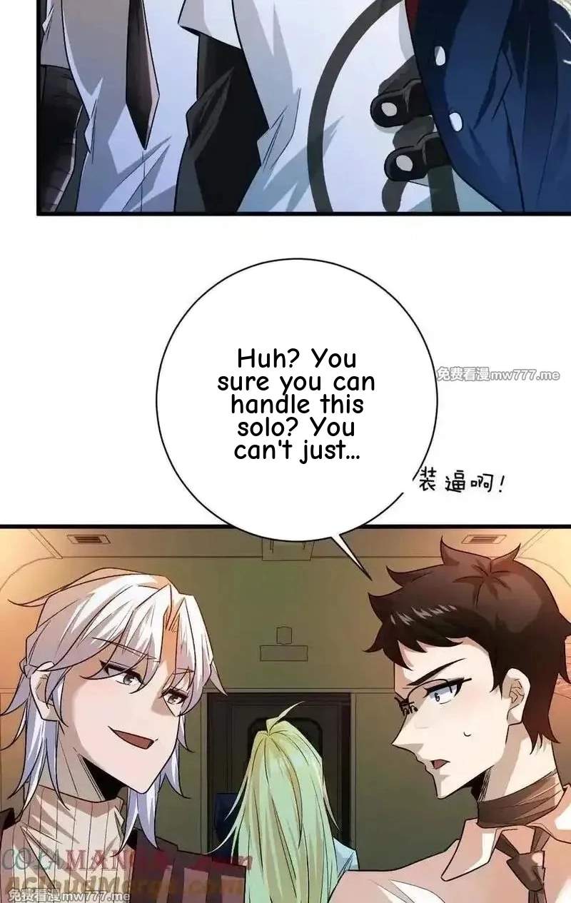 I’m Having Fun In The World of Mysteries Chapter 102 page 27