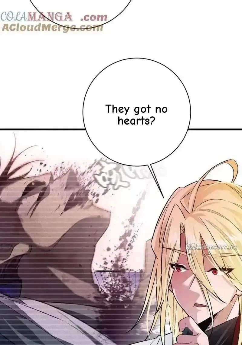 I’m Having Fun In The World of Mysteries Chapter 102 page 23