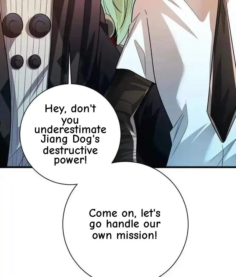 I’m Having Fun In The World of Mysteries Chapter 102 page 28