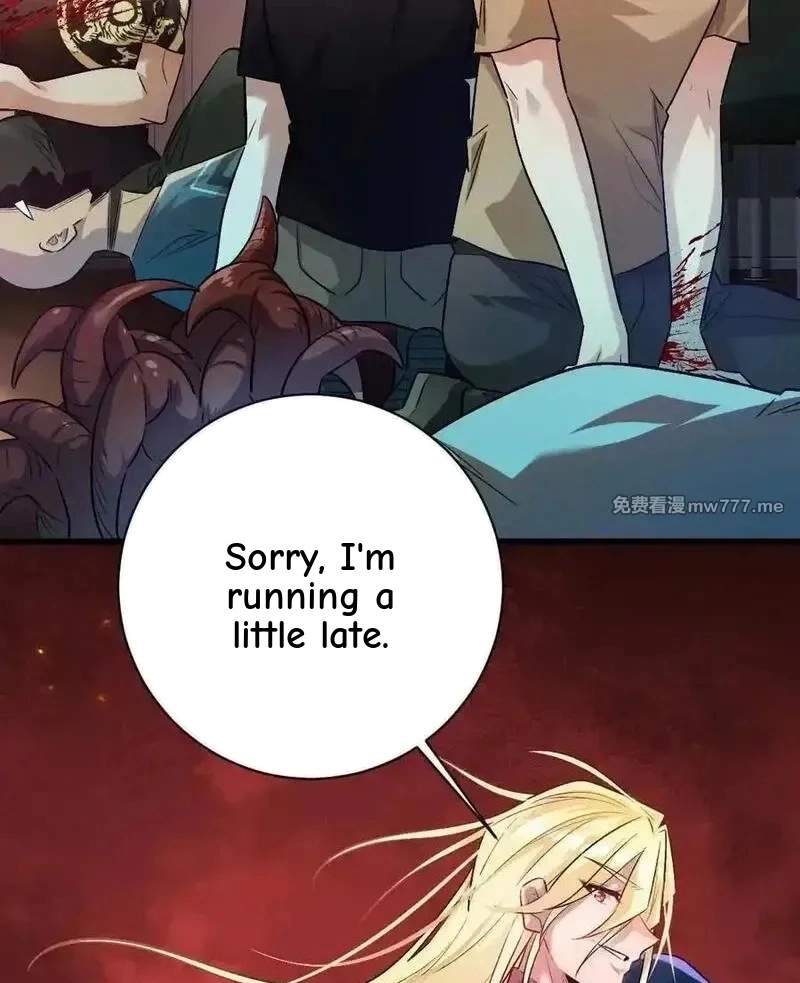 I’m Having Fun In The World of Mysteries Chapter 102 page 37