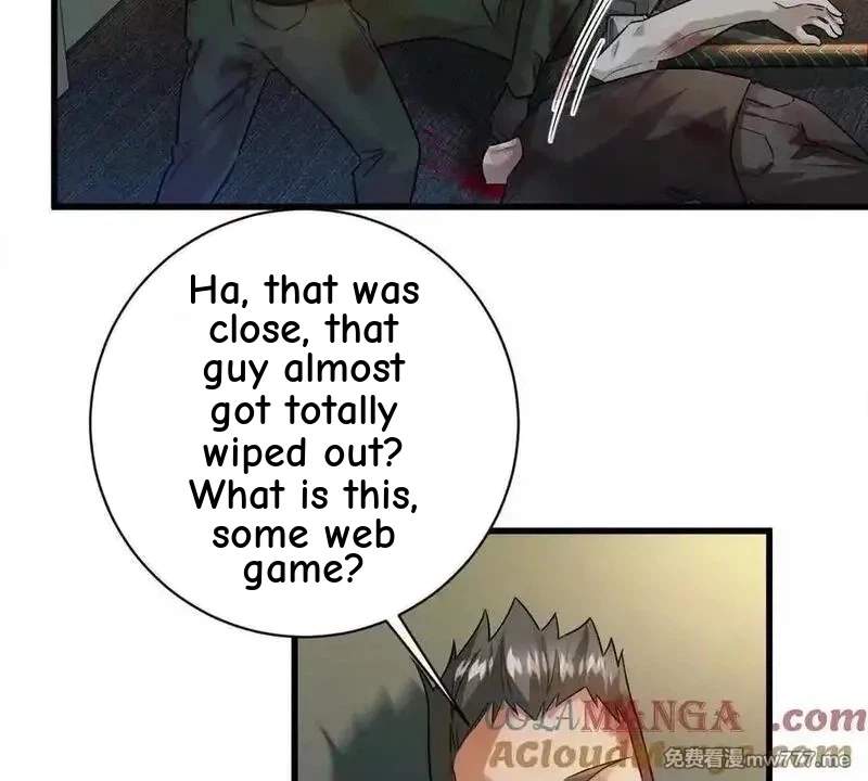 I’m Having Fun In The World of Mysteries Chapter 102 page 50