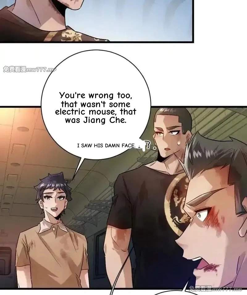 I’m Having Fun In The World of Mysteries Chapter 102 page 52