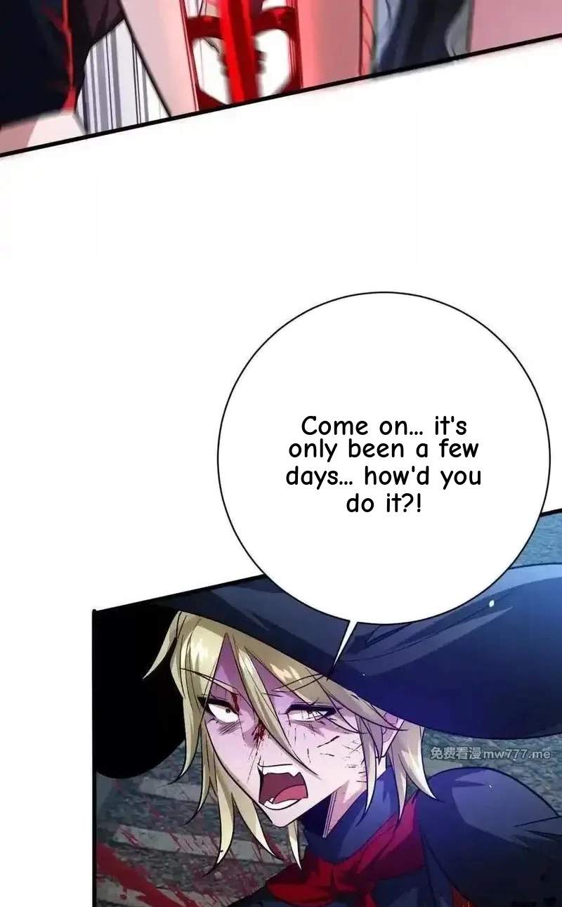 I’m Having Fun In The World of Mysteries Chapter 103 page 78