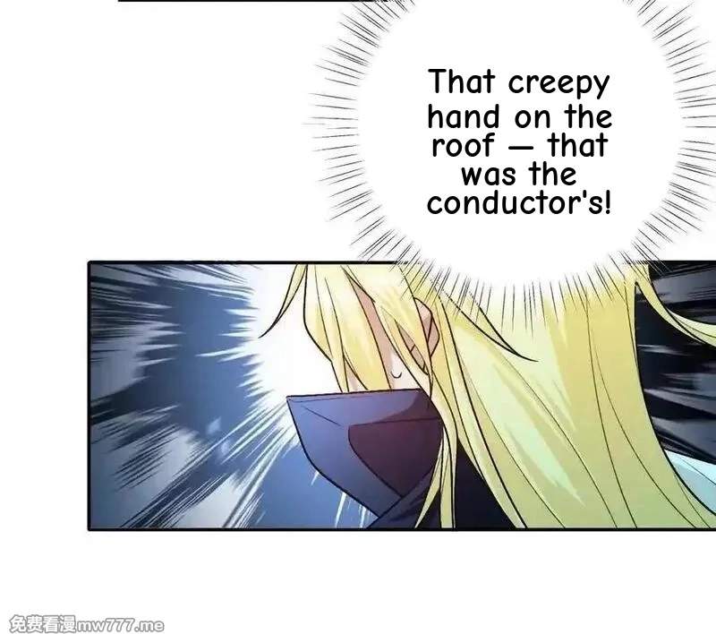 I’m Having Fun In The World of Mysteries Chapter 104 page 6