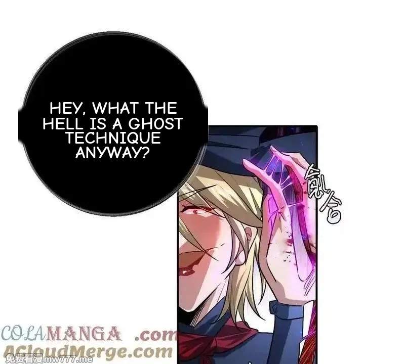 I’m Having Fun In The World of Mysteries Chapter 104 page 7