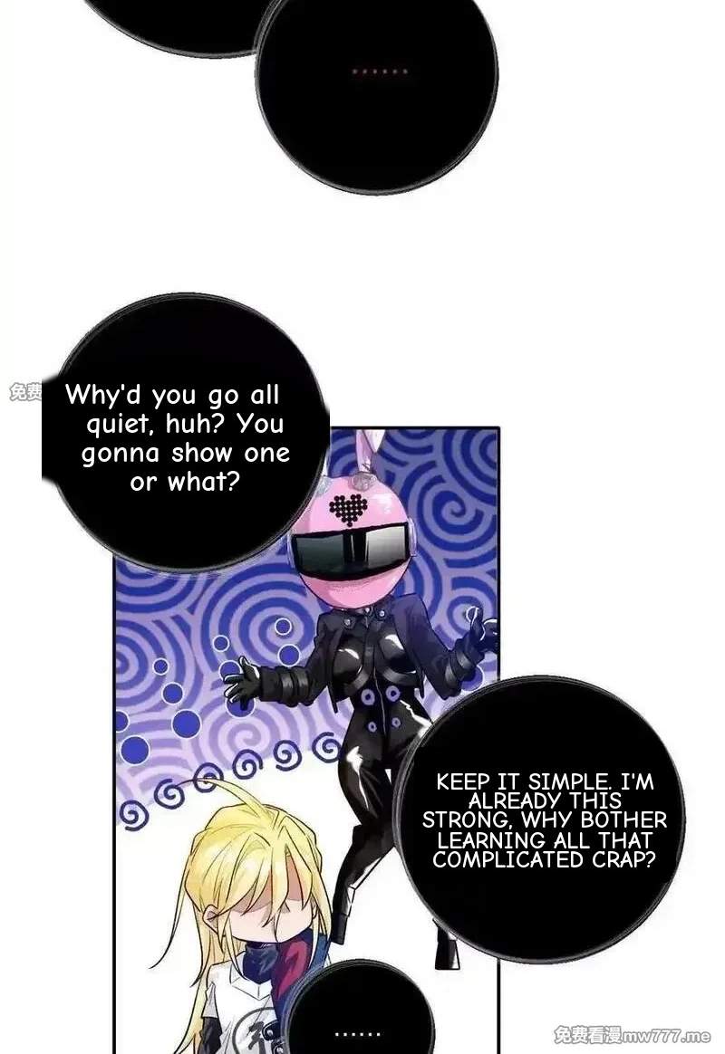 I’m Having Fun In The World of Mysteries Chapter 104 page 11