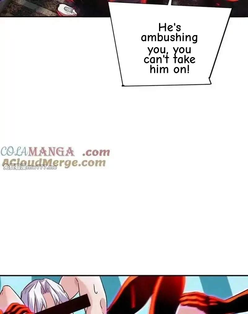 I’m Having Fun In The World of Mysteries Chapter 104 page 25