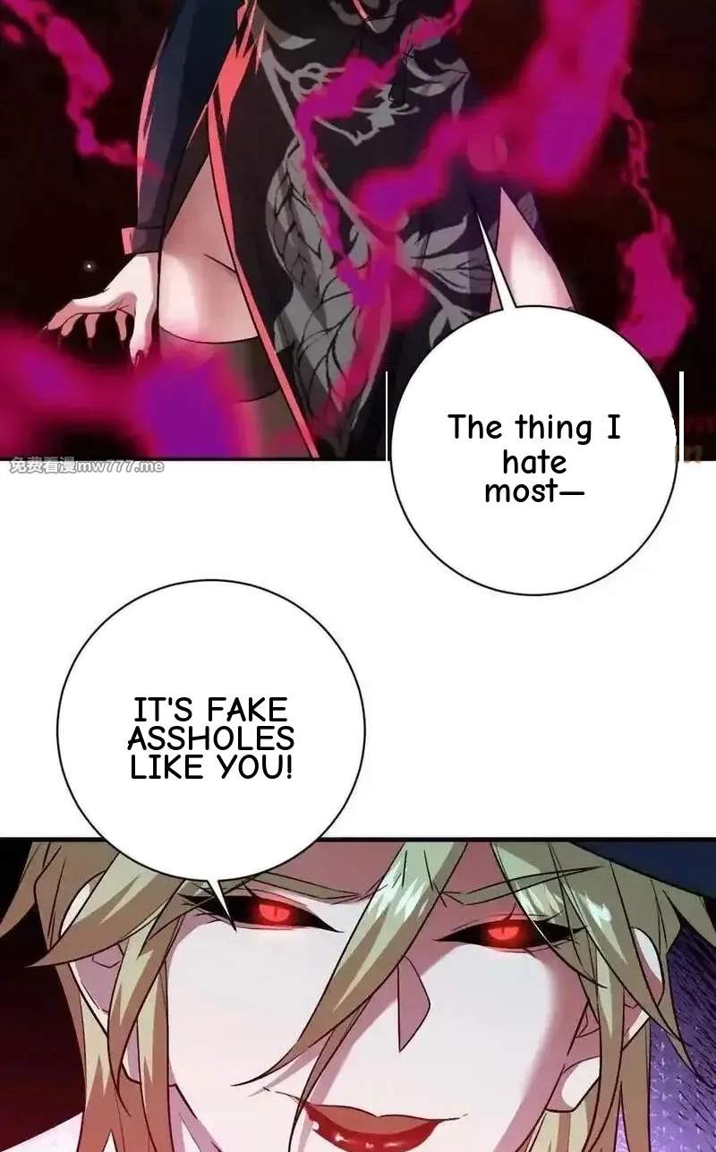 I’m Having Fun In The World of Mysteries Chapter 104 page 37