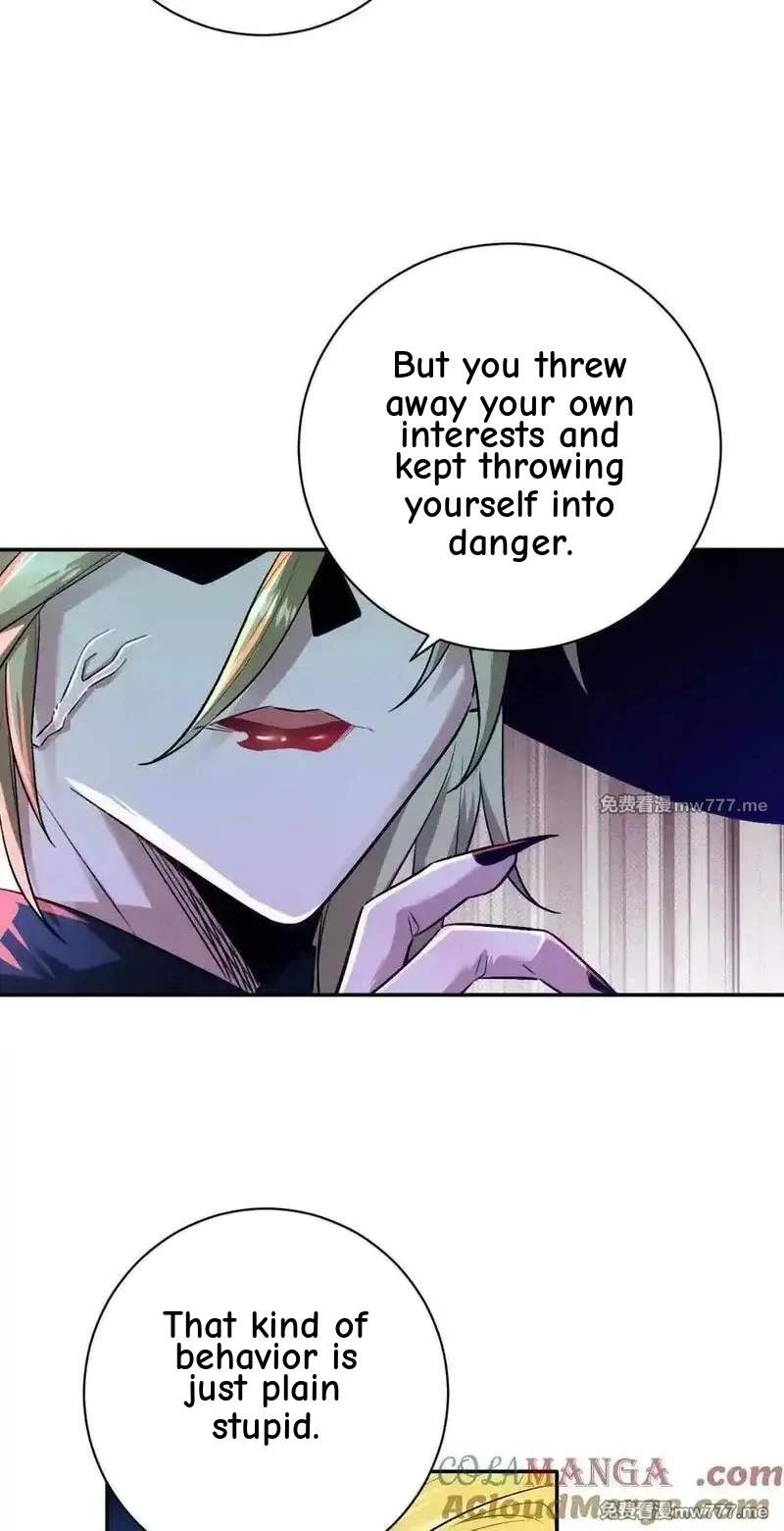 I’m Having Fun In The World of Mysteries Chapter 104 page 34