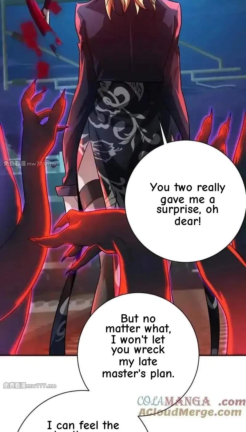 I’m Having Fun In The World of Mysteries Chapter 104 page 29