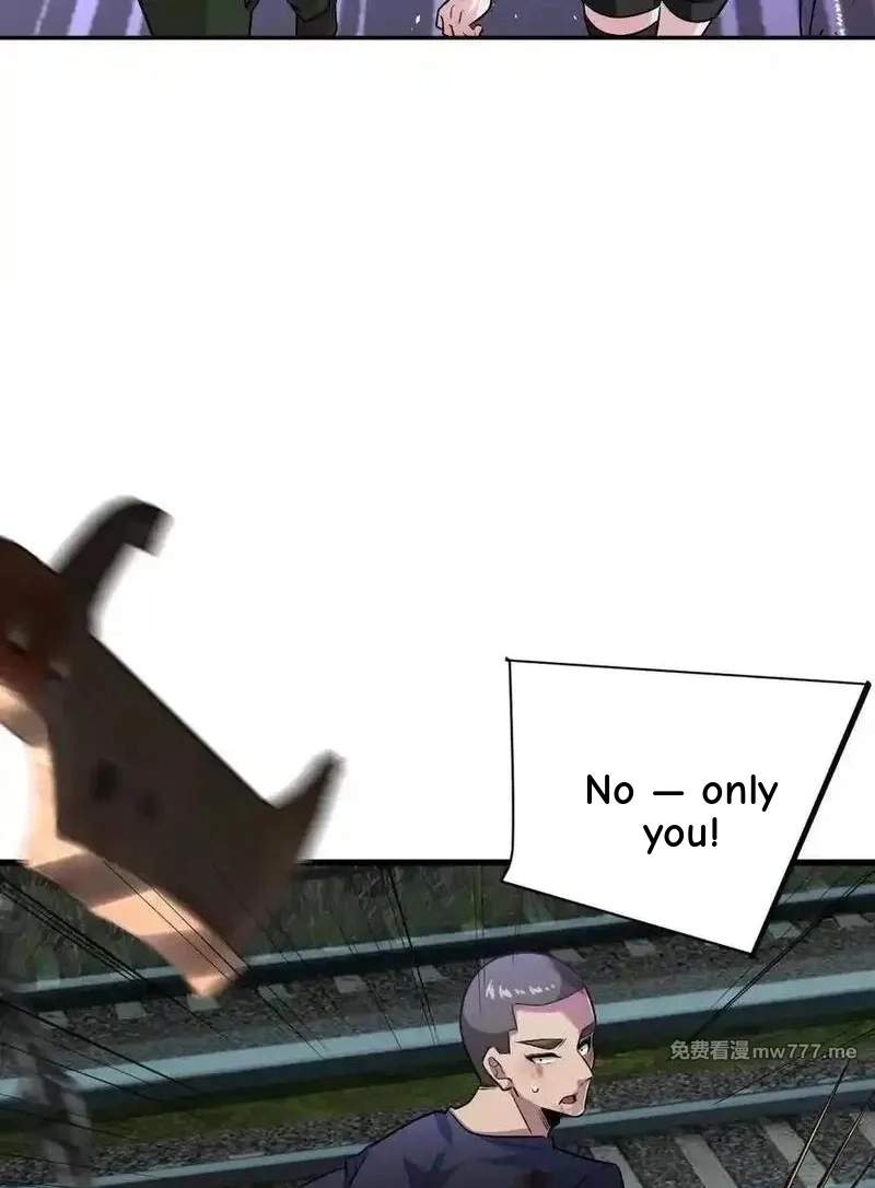 I’m Having Fun In The World of Mysteries Chapter 104 page 46