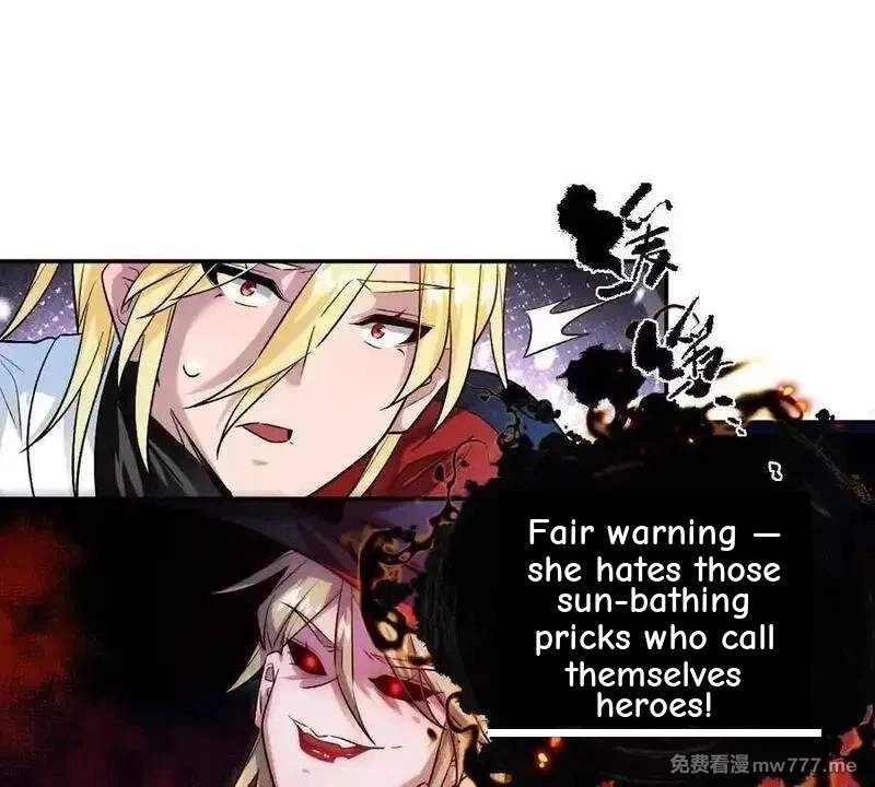 I’m Having Fun In The World of Mysteries Chapter 104 page 54