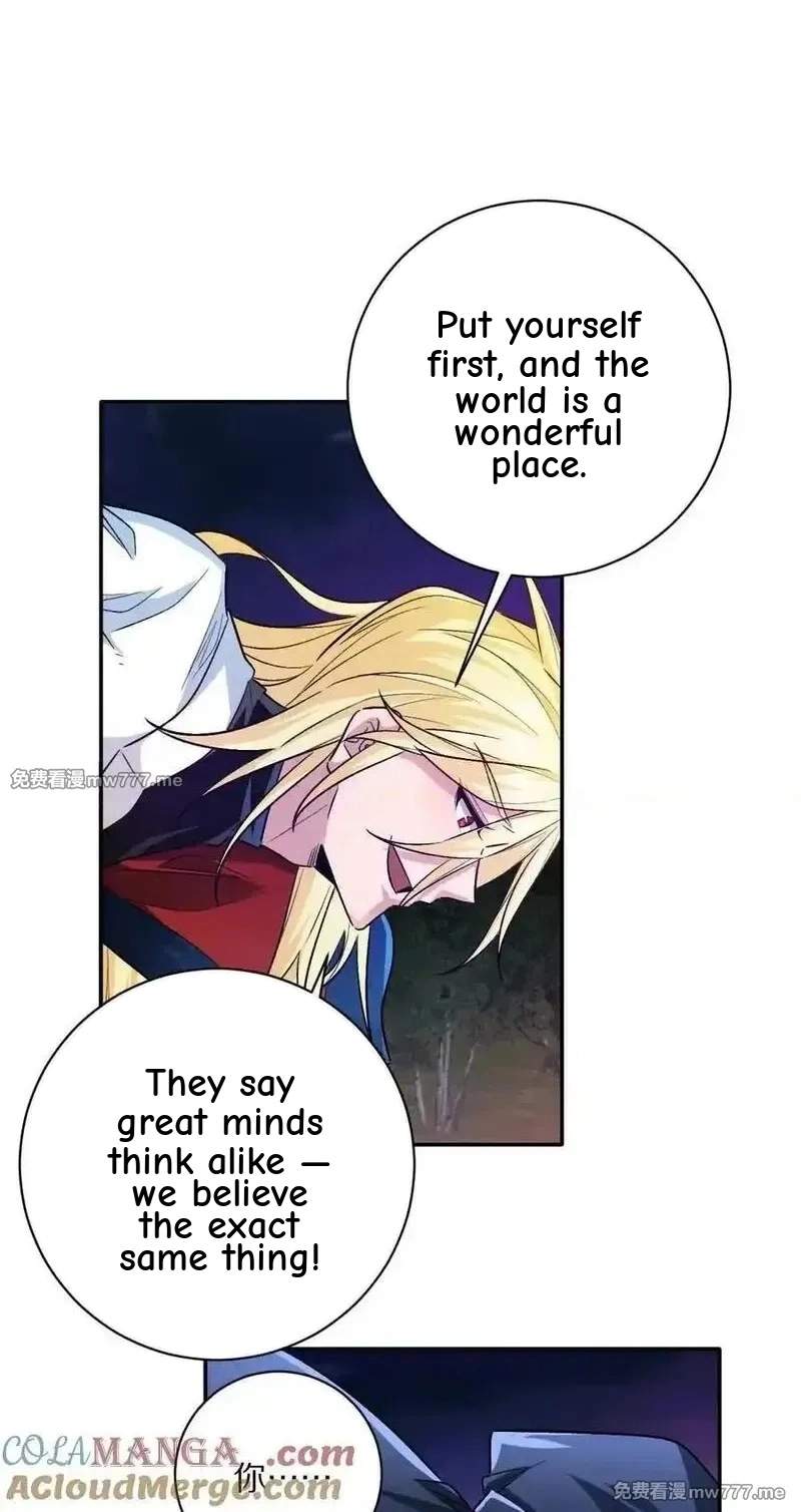I’m Having Fun In The World of Mysteries Chapter 104 page 58