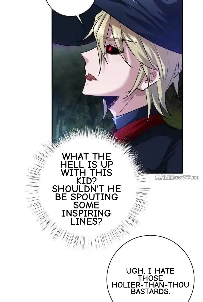 I’m Having Fun In The World of Mysteries Chapter 104 page 59