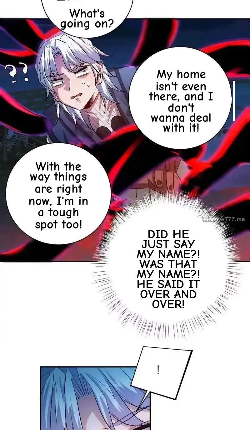 I’m Having Fun In The World of Mysteries Chapter 104 page 61