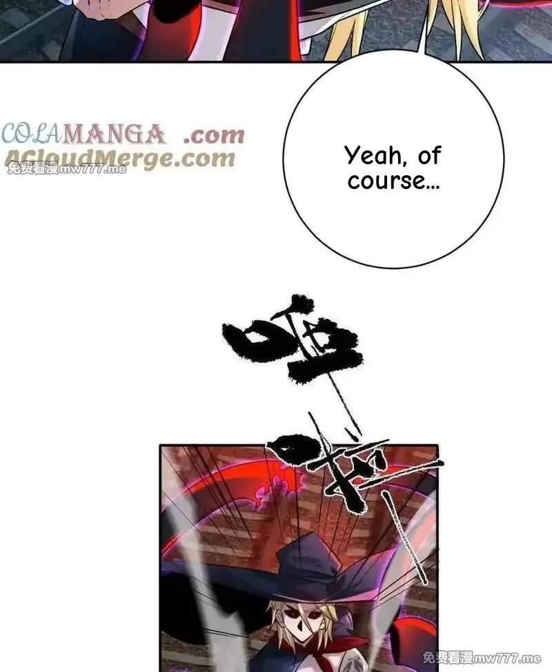 I’m Having Fun In The World of Mysteries Chapter 104 page 71