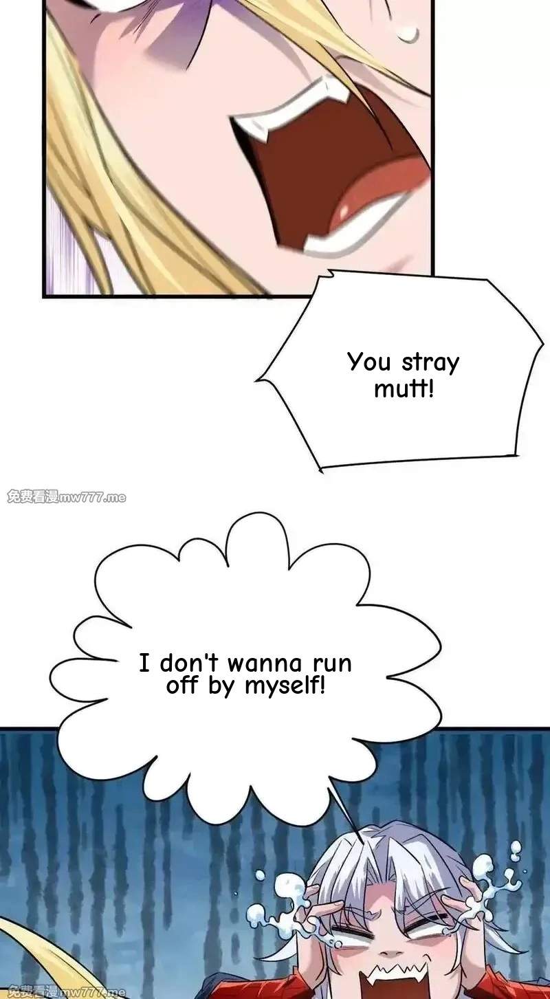 I’m Having Fun In The World of Mysteries Chapter 105 page 8