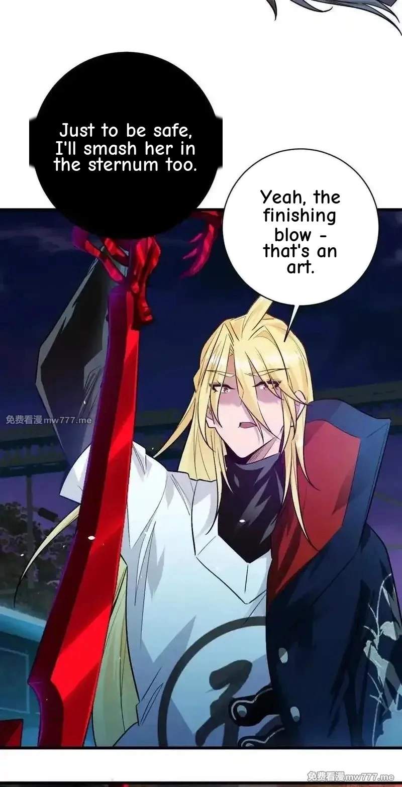 I’m Having Fun In The World of Mysteries Chapter 105 page 24