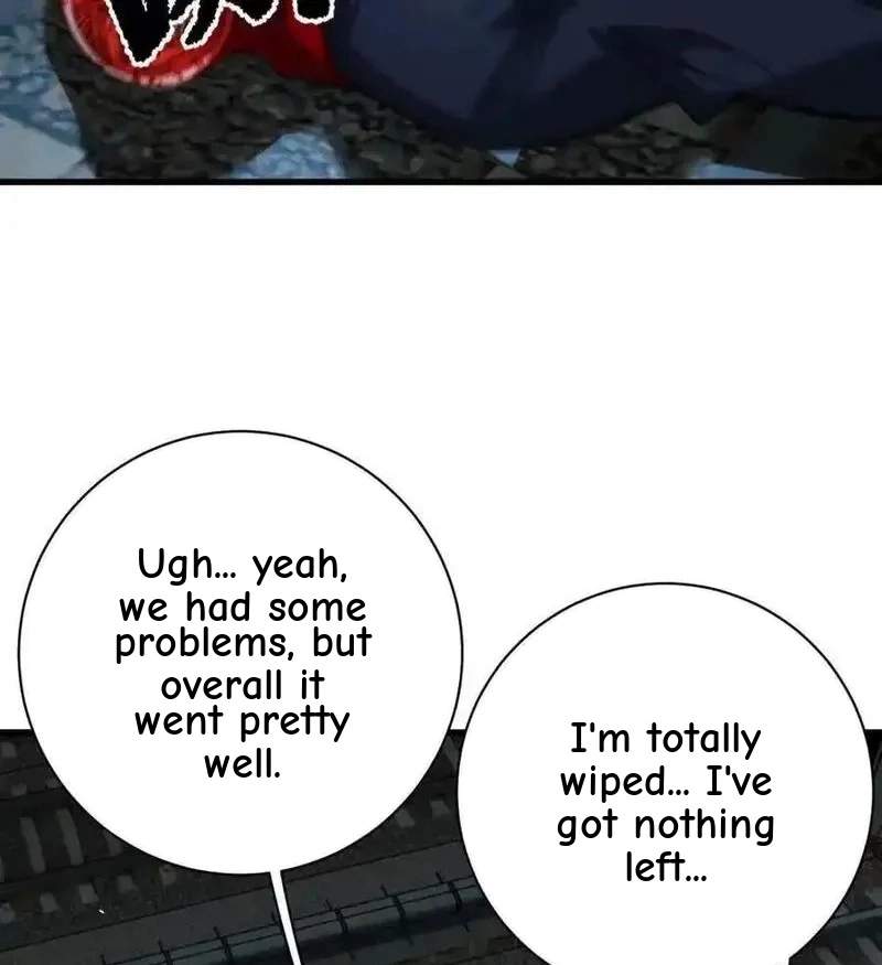 I’m Having Fun In The World of Mysteries Chapter 105 page 26