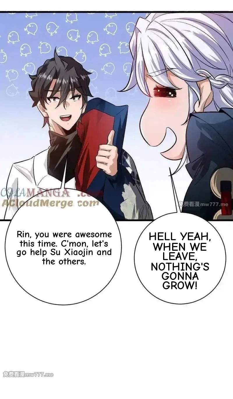 I’m Having Fun In The World of Mysteries Chapter 105 page 28