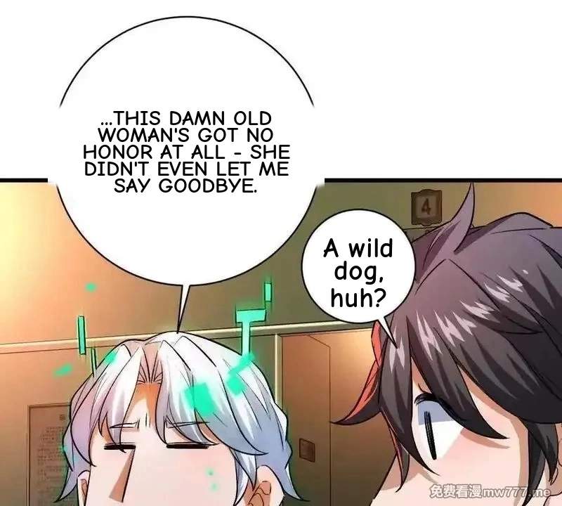 I’m Having Fun In The World of Mysteries Chapter 105 page 52