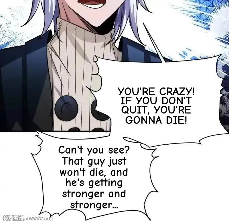 I’m Having Fun In The World of Mysteries Chapter 105 page 58