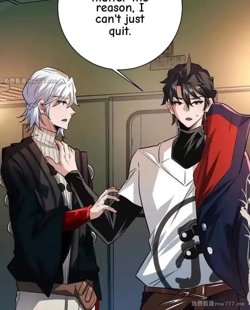I’m Having Fun In The World of Mysteries Chapter 105 page 56