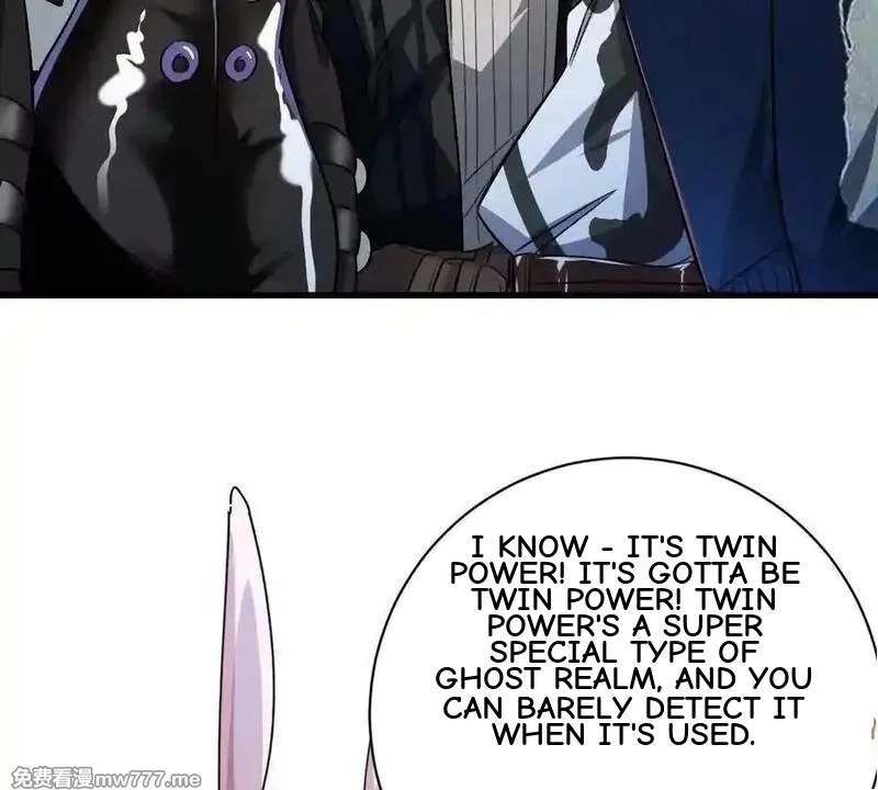 I’m Having Fun In The World of Mysteries Chapter 105 page 61